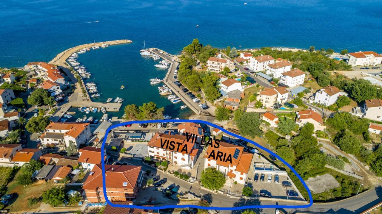 Villa Aria 1 Malinska Exterior photo