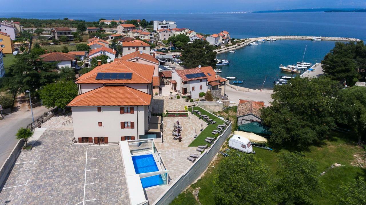 Villa Aria 1 Malinska Exterior photo