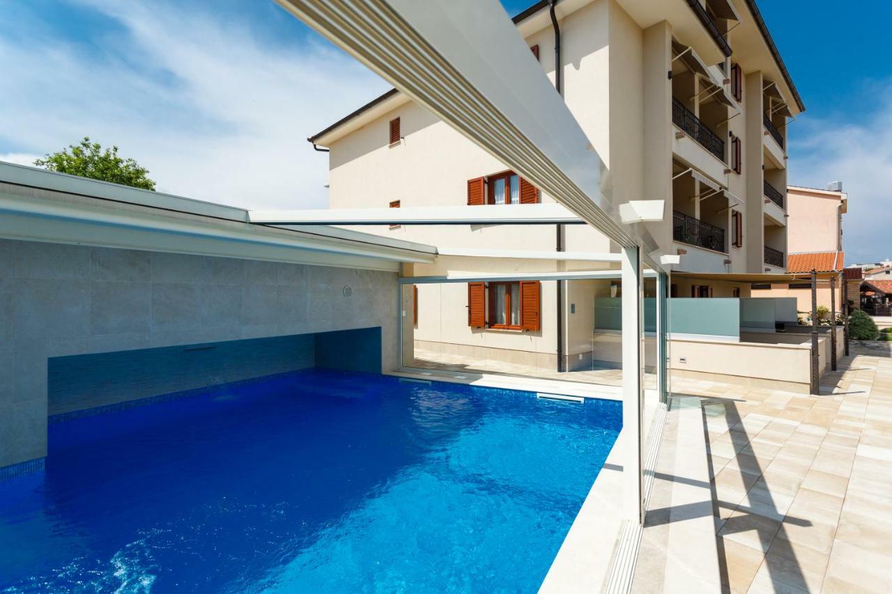 Villa Aria 1 Malinska Exterior photo