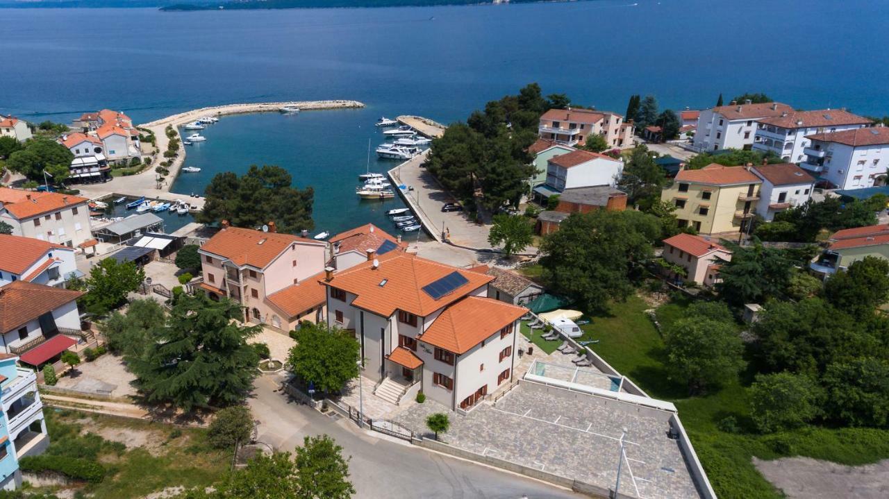 Villa Aria 1 Malinska Exterior photo